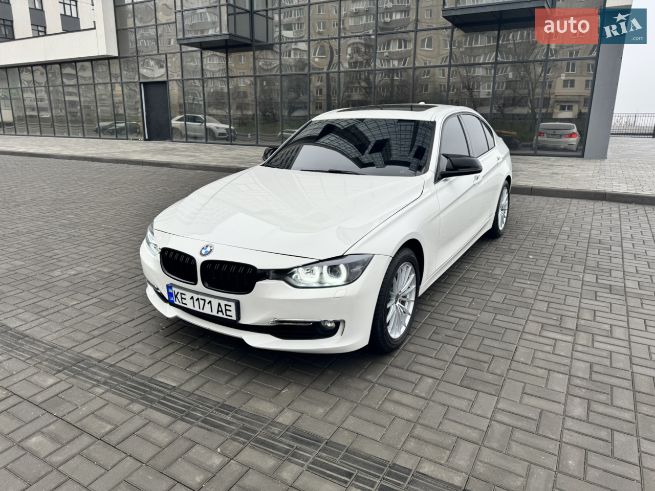 2012 BMW 3er - мініатюра 43