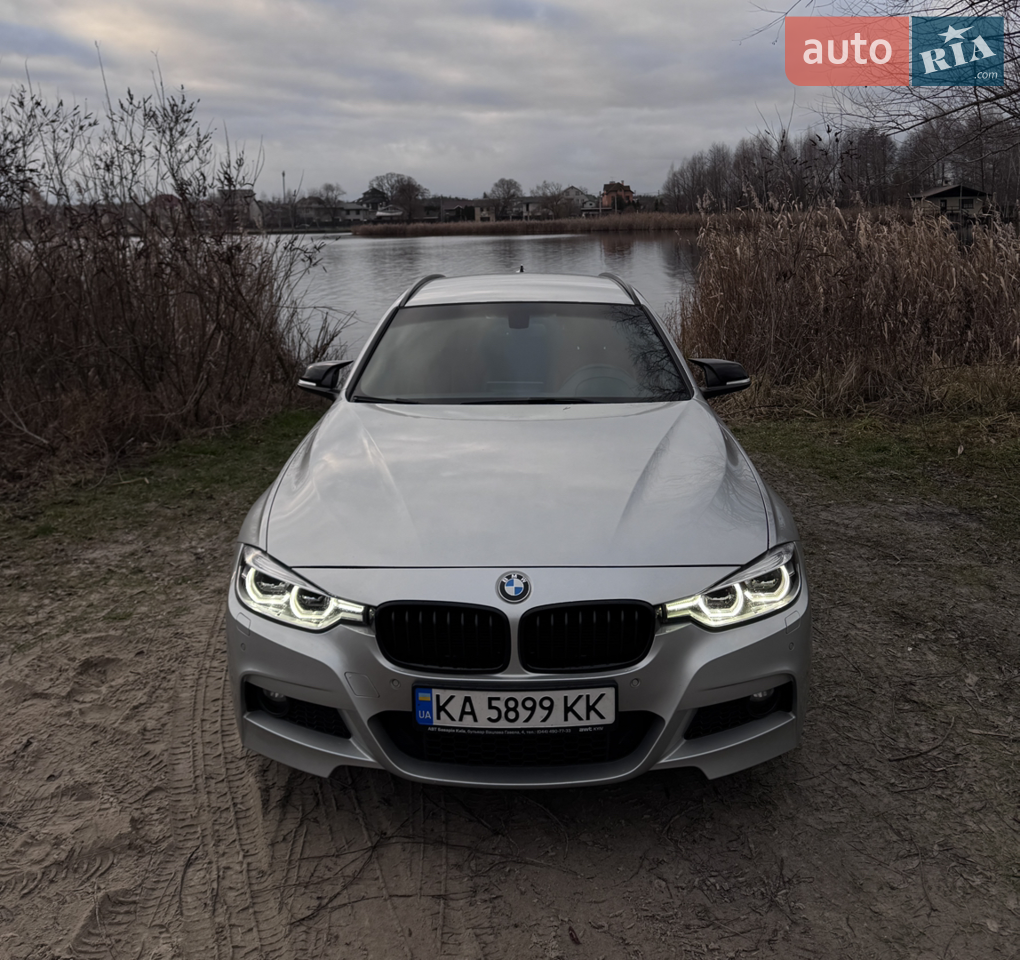 2017 BMW 3er - мініатюра 27