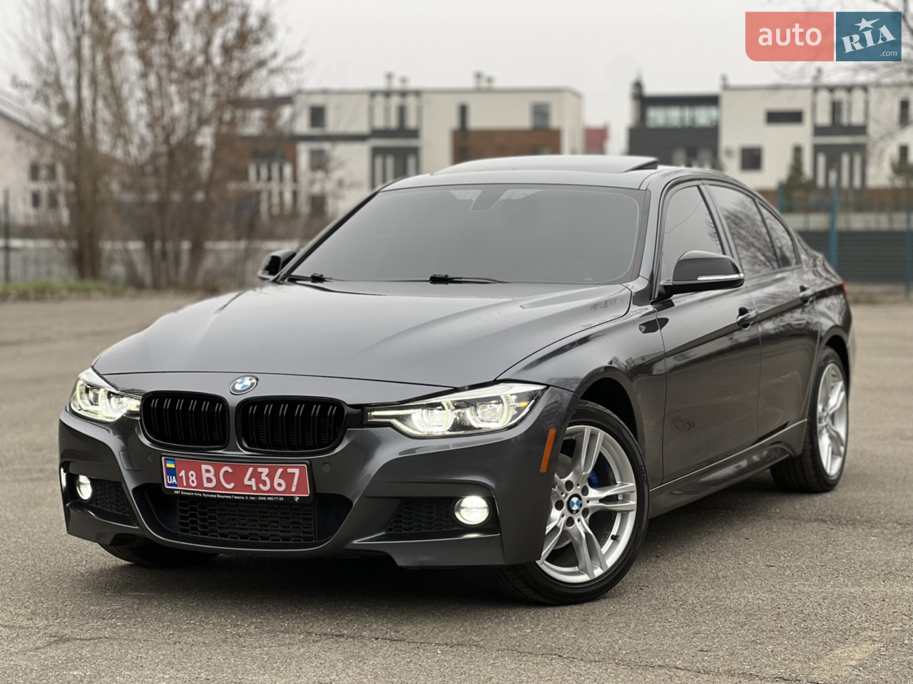 2018 BMW 3er - мініатюра 34
