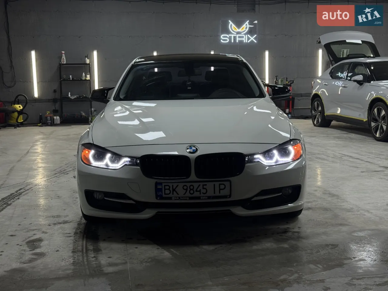 2013 BMW 3er - мініатюра 14