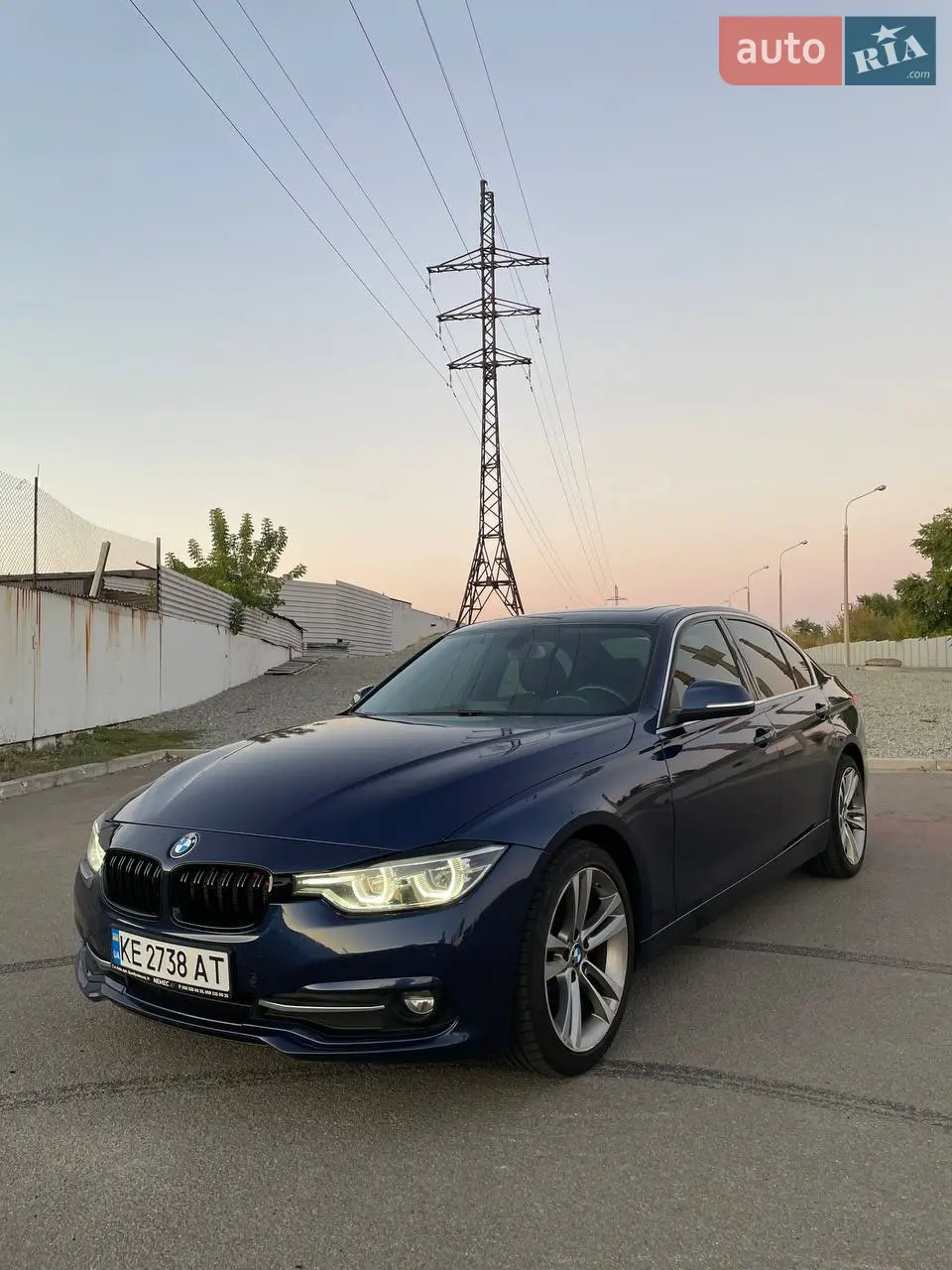 2017 BMW 3er - мініатюра 26