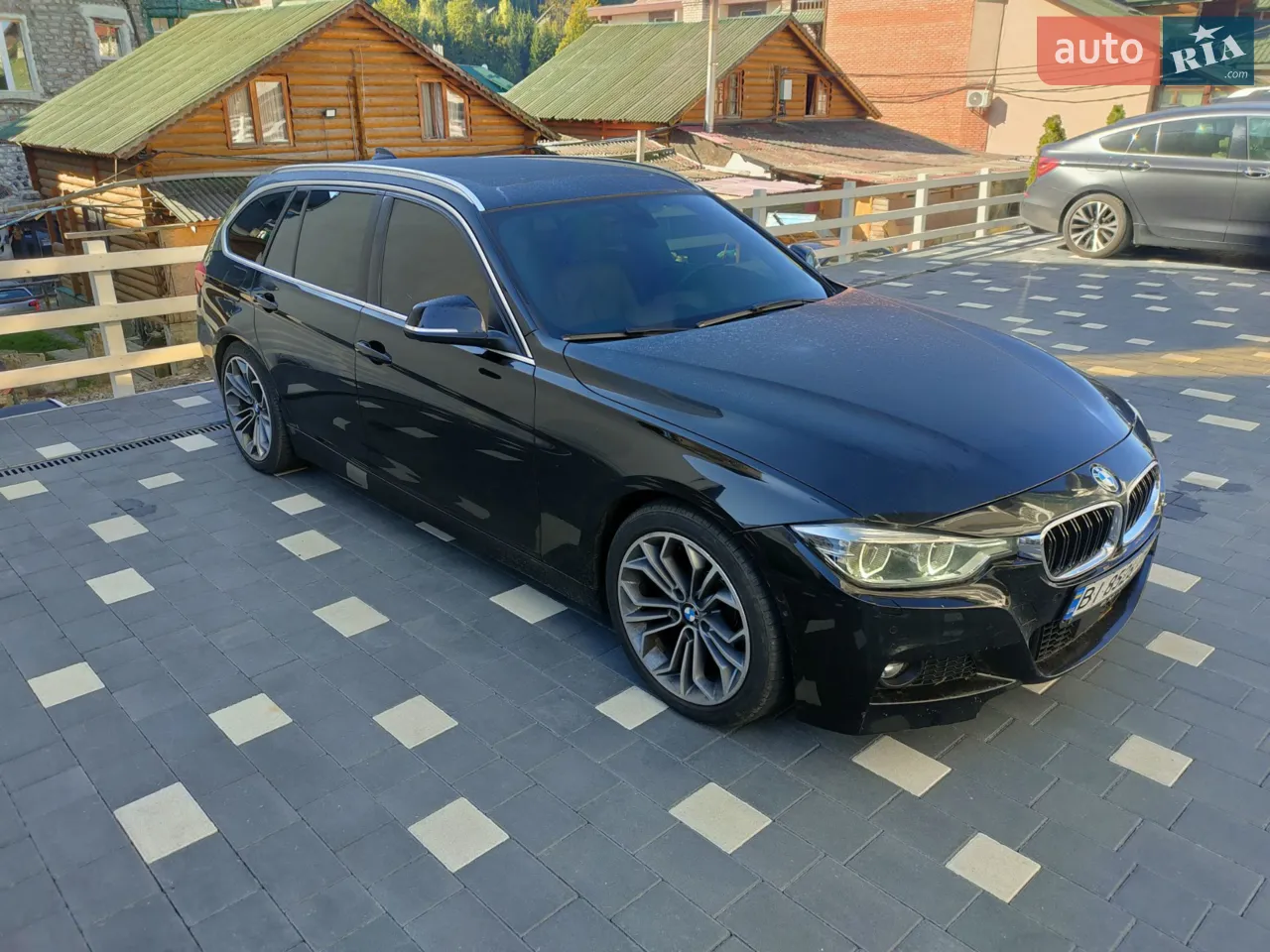 2017 BMW 3er - мініатюра 34