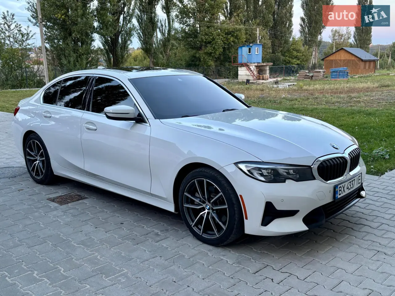 2019 BMW 3er - мініатюра 19