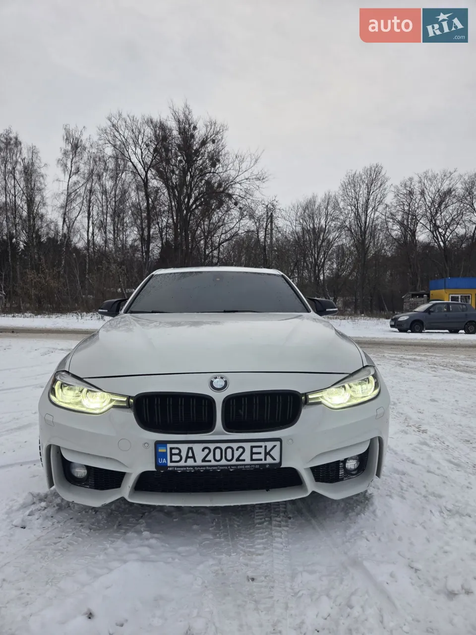 2016 BMW 3er - мініатюра 20