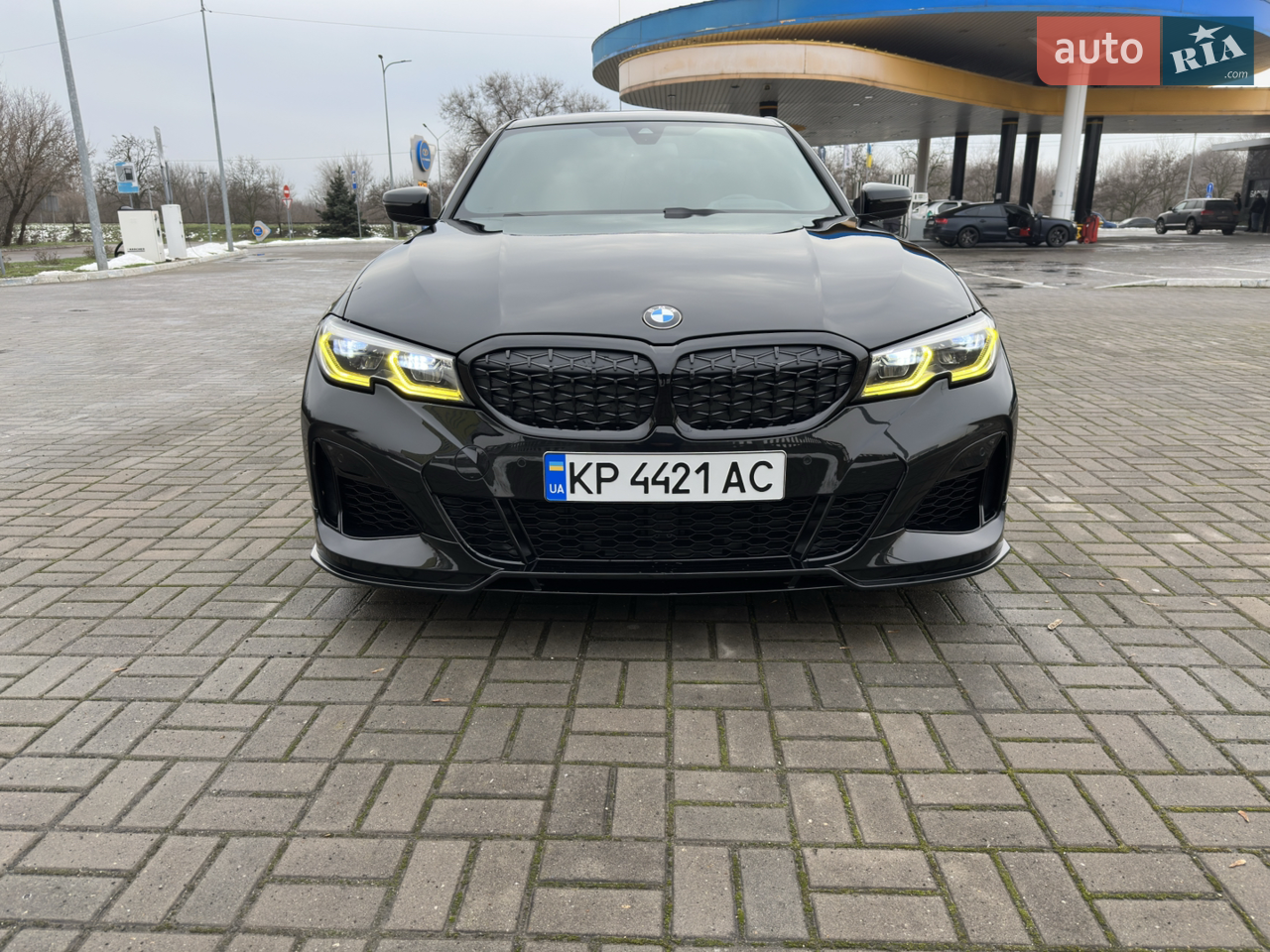 2020 BMW 3er - мініатюра 41