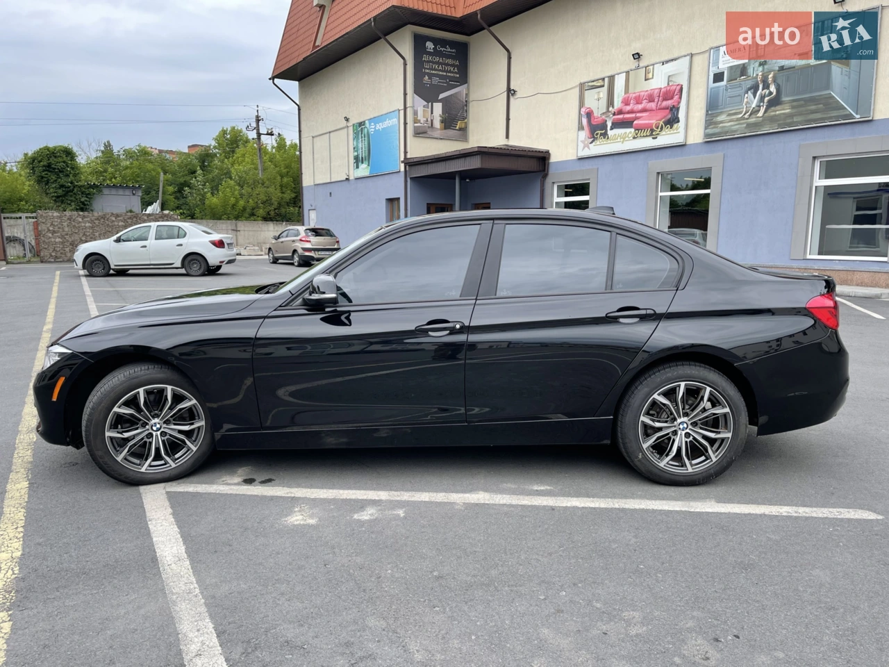 2017 BMW 3er - мініатюра 33