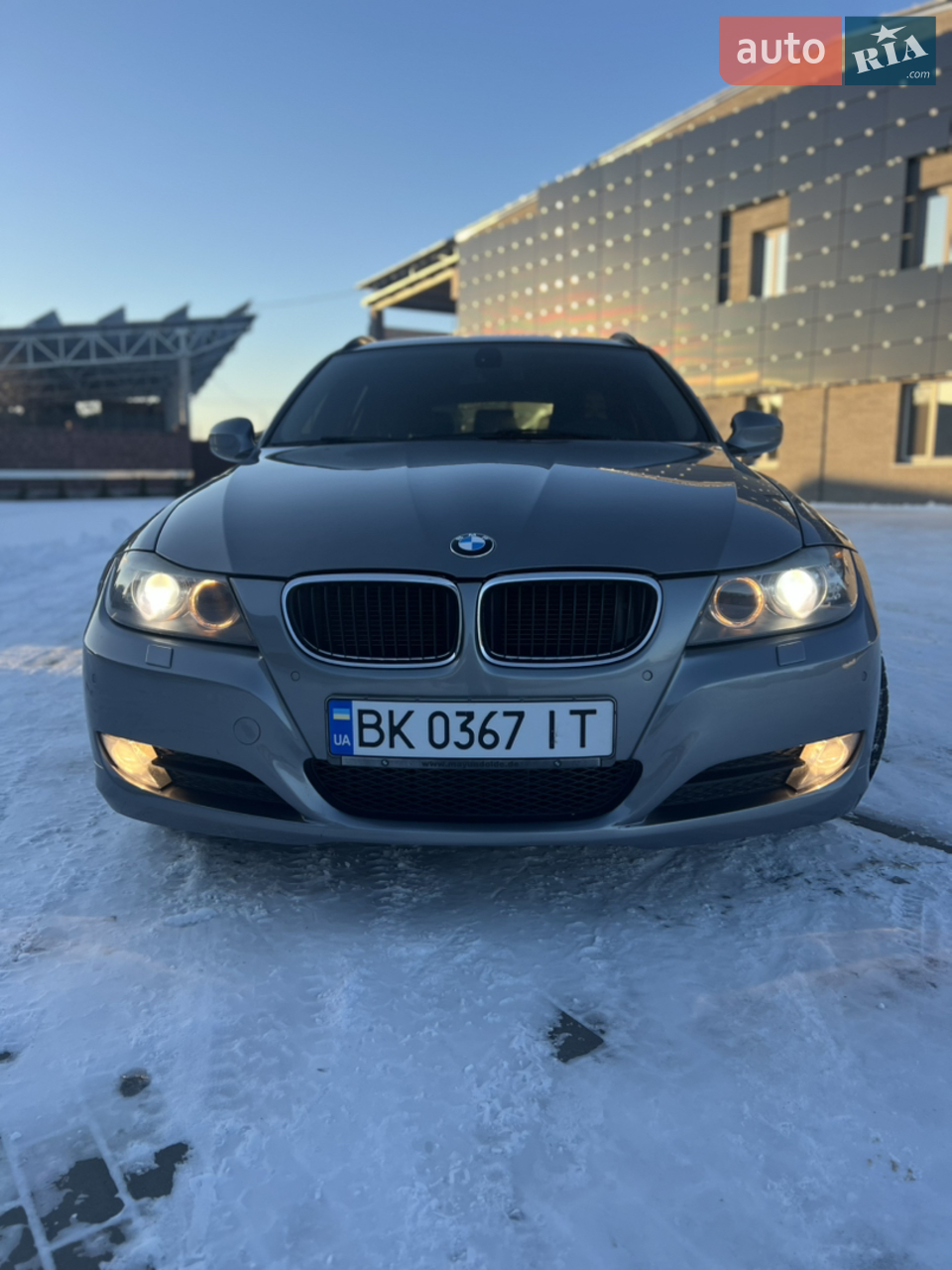 2010 BMW 3er - мініатюра 78