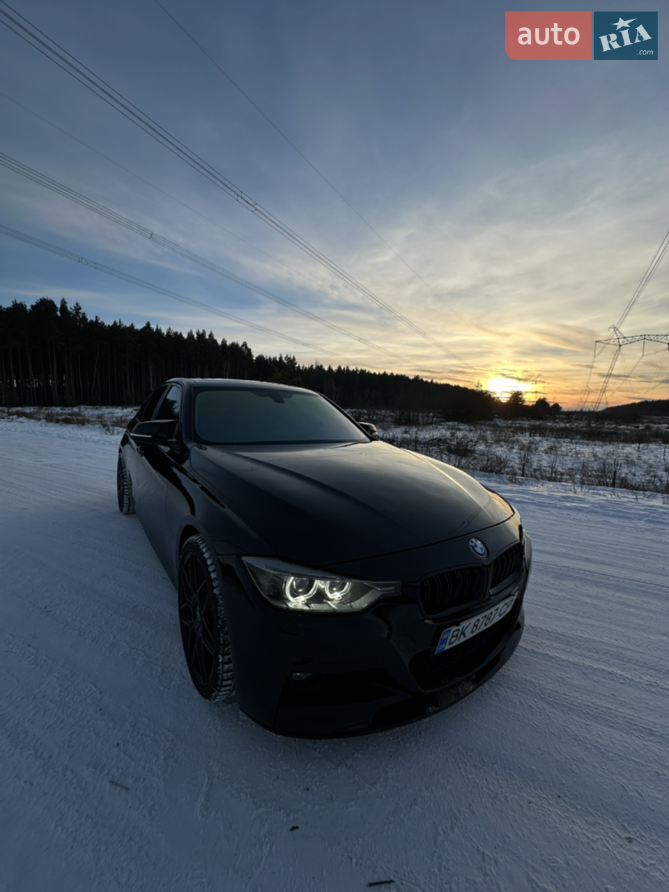 2014 BMW 3er - мініатюра 25