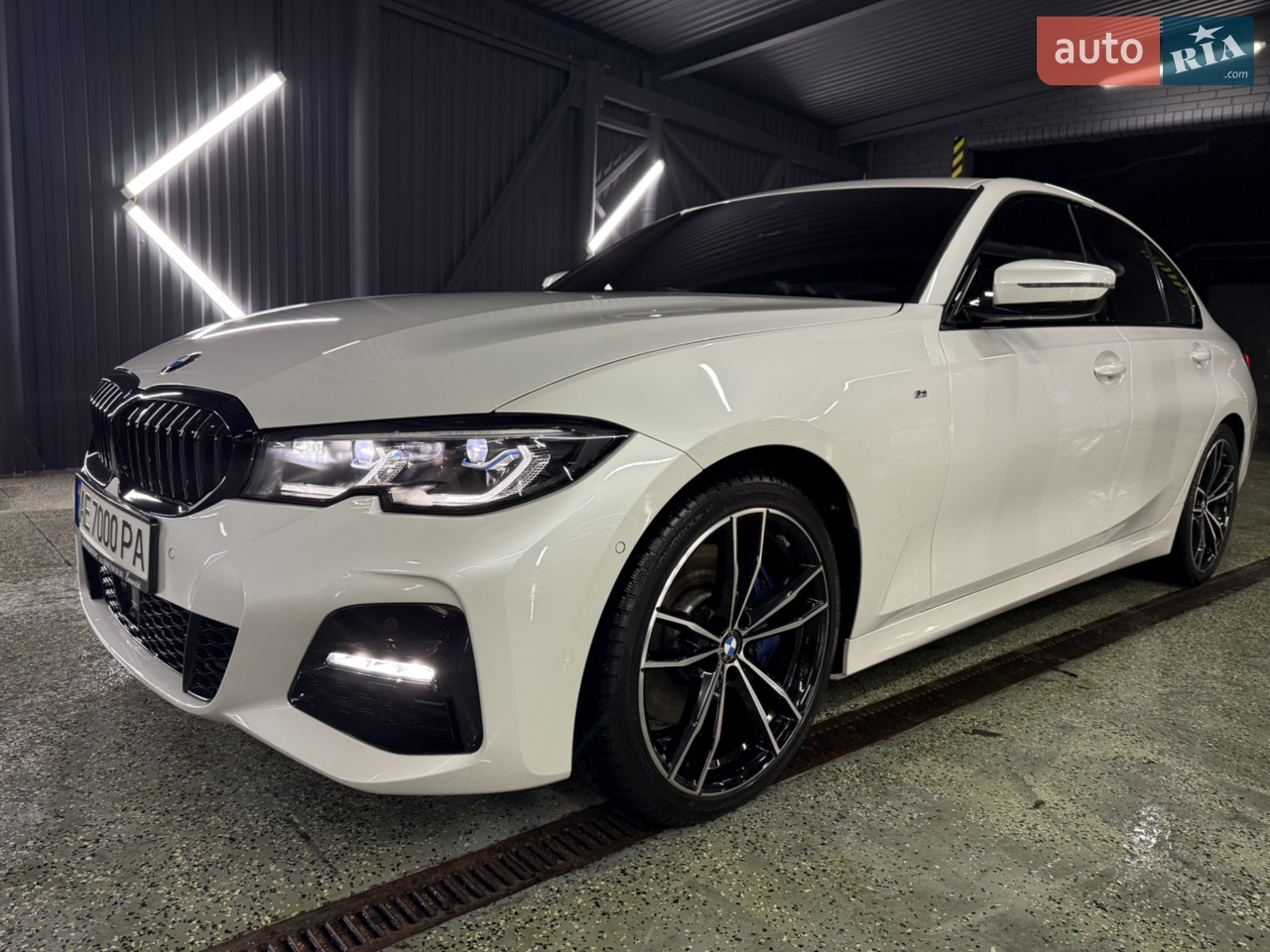 2022 BMW 3er - мініатюра 32