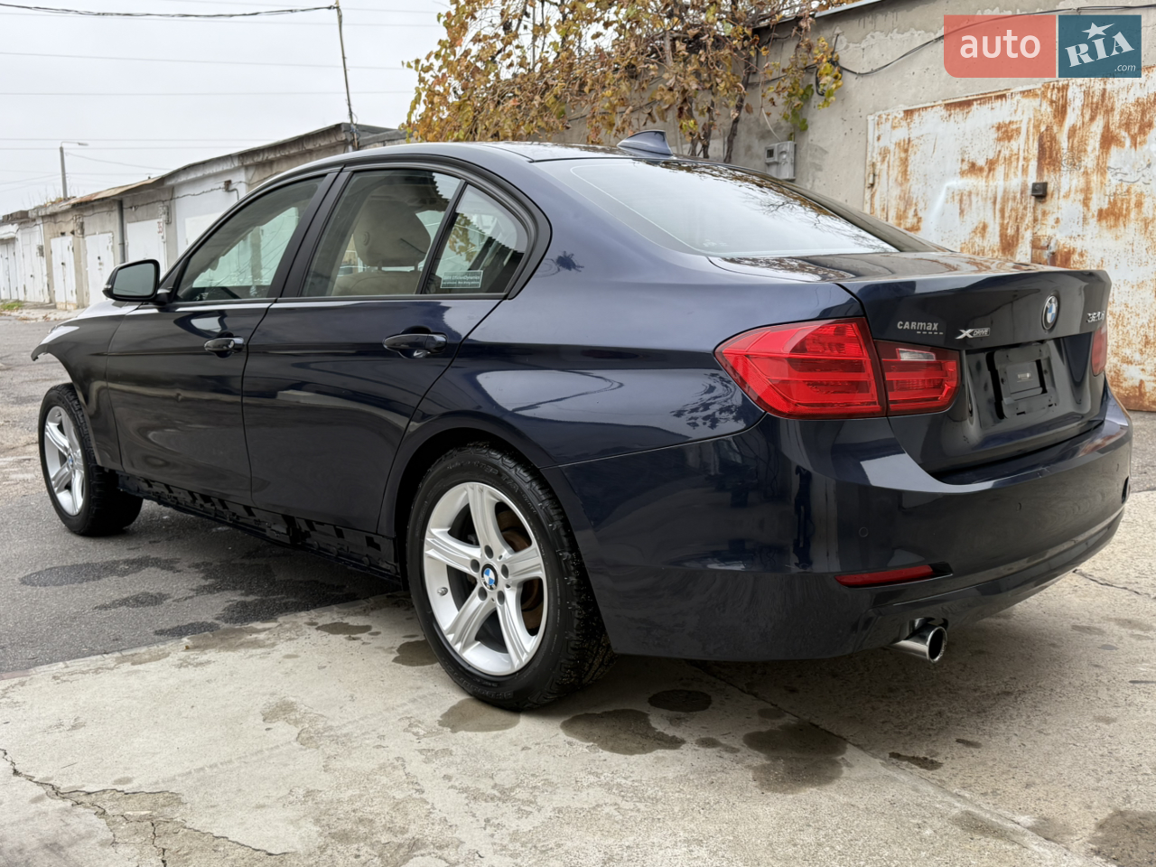 2014 BMW 3er - мініатюра 26