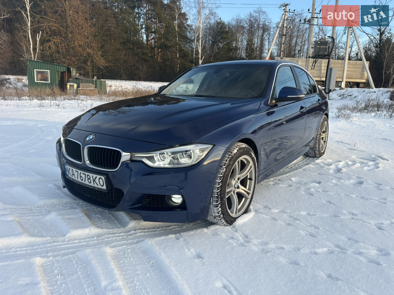 2017 BMW 3er - мініатюра 20
