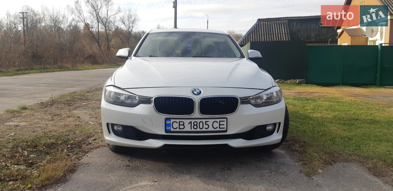2013 BMW 3er - мініатюра 29