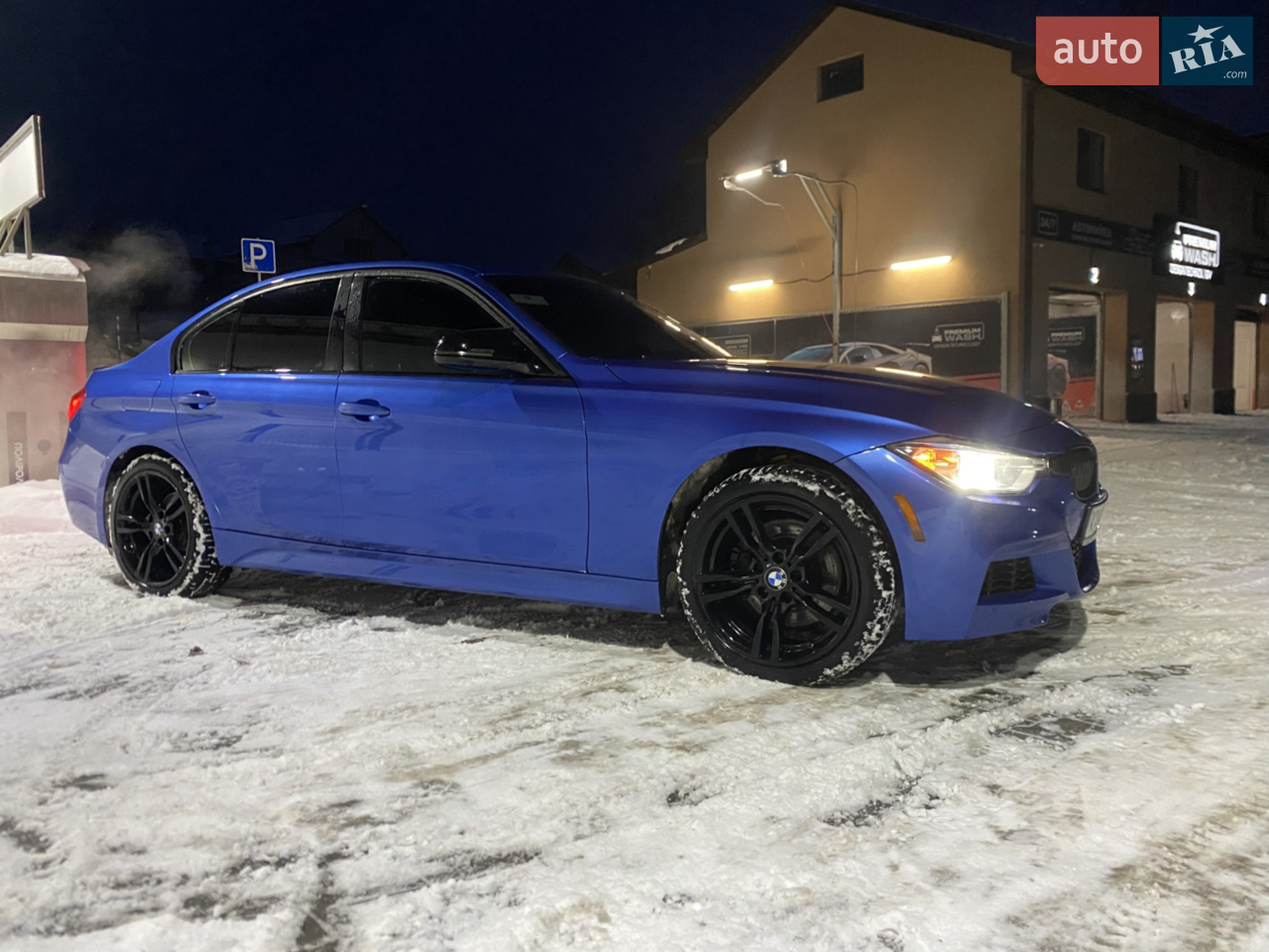2013 BMW 3er - мініатюра 14
