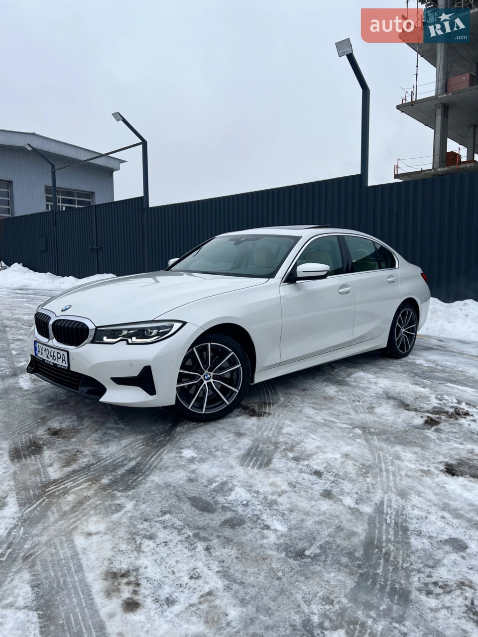 2021 BMW 3er - мініатюра 23