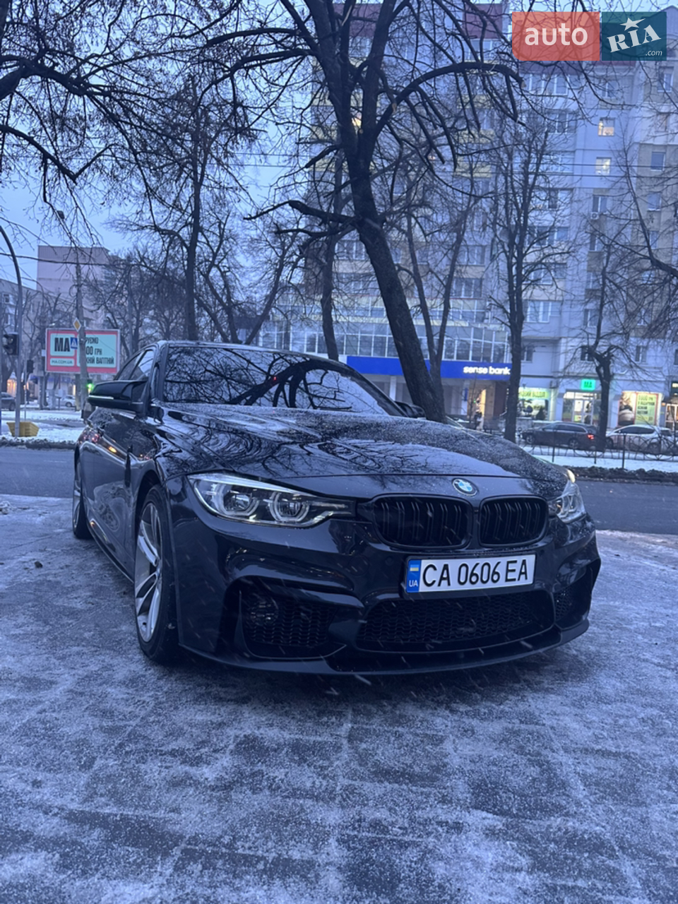 2016 BMW 3er - мініатюра 36