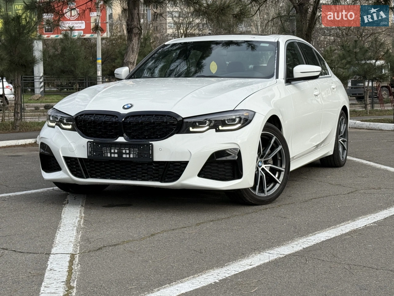 2019 BMW 3er - мініатюра 34