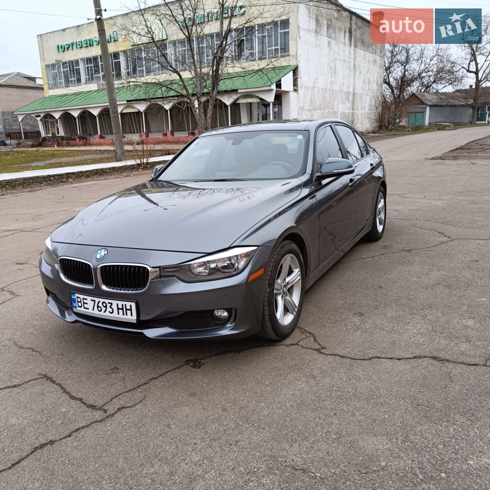 2015 BMW 3er - мініатюра 32