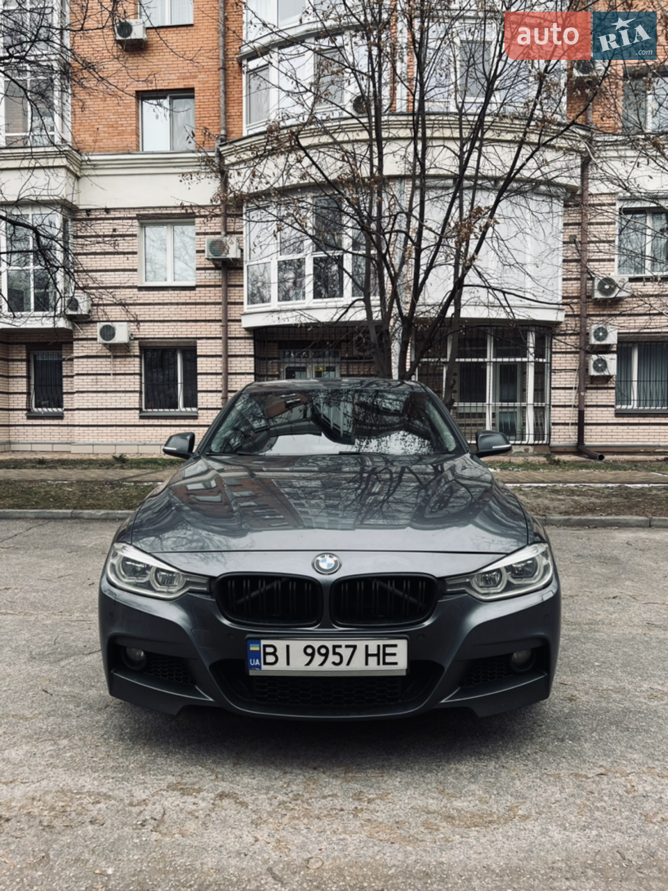 2015 BMW 3er - мініатюра 24