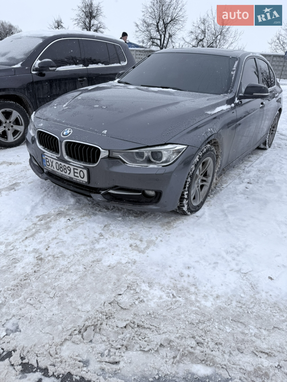 2014 BMW 3er - мініатюра 17