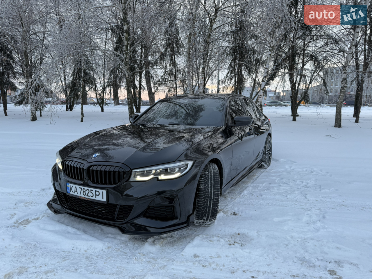 2019 BMW 3er - мініатюра 34
