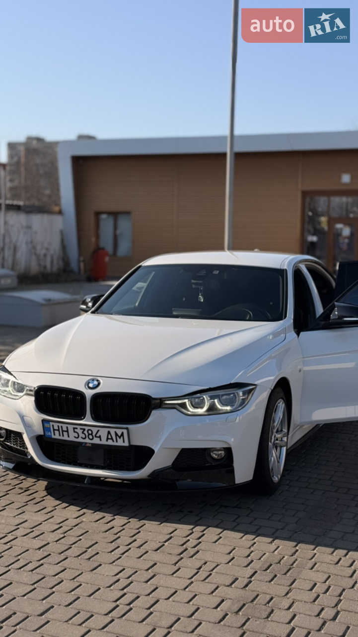 2016 BMW 3er - мініатюра 21