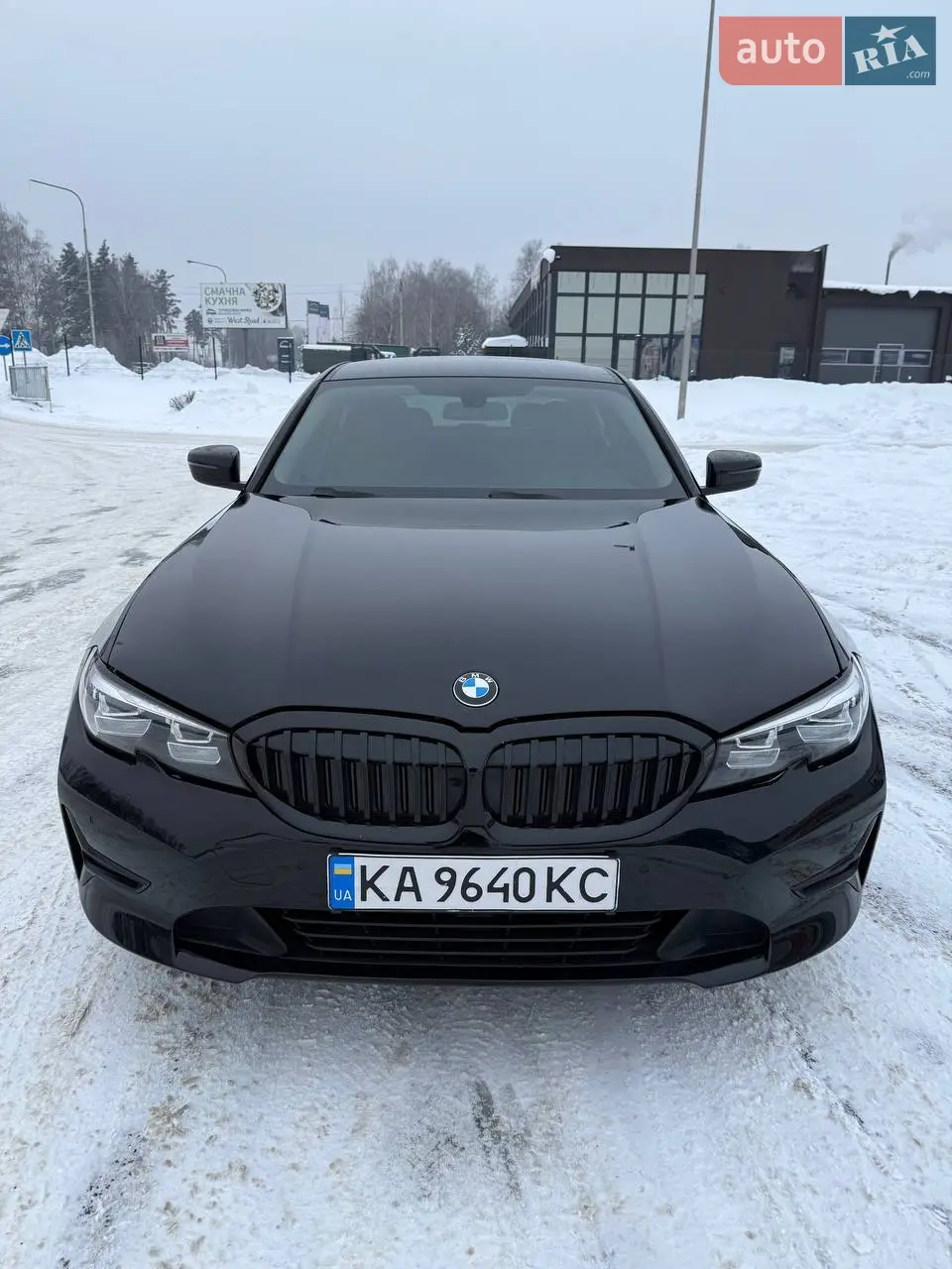 2020 BMW 3er - мініатюра 27