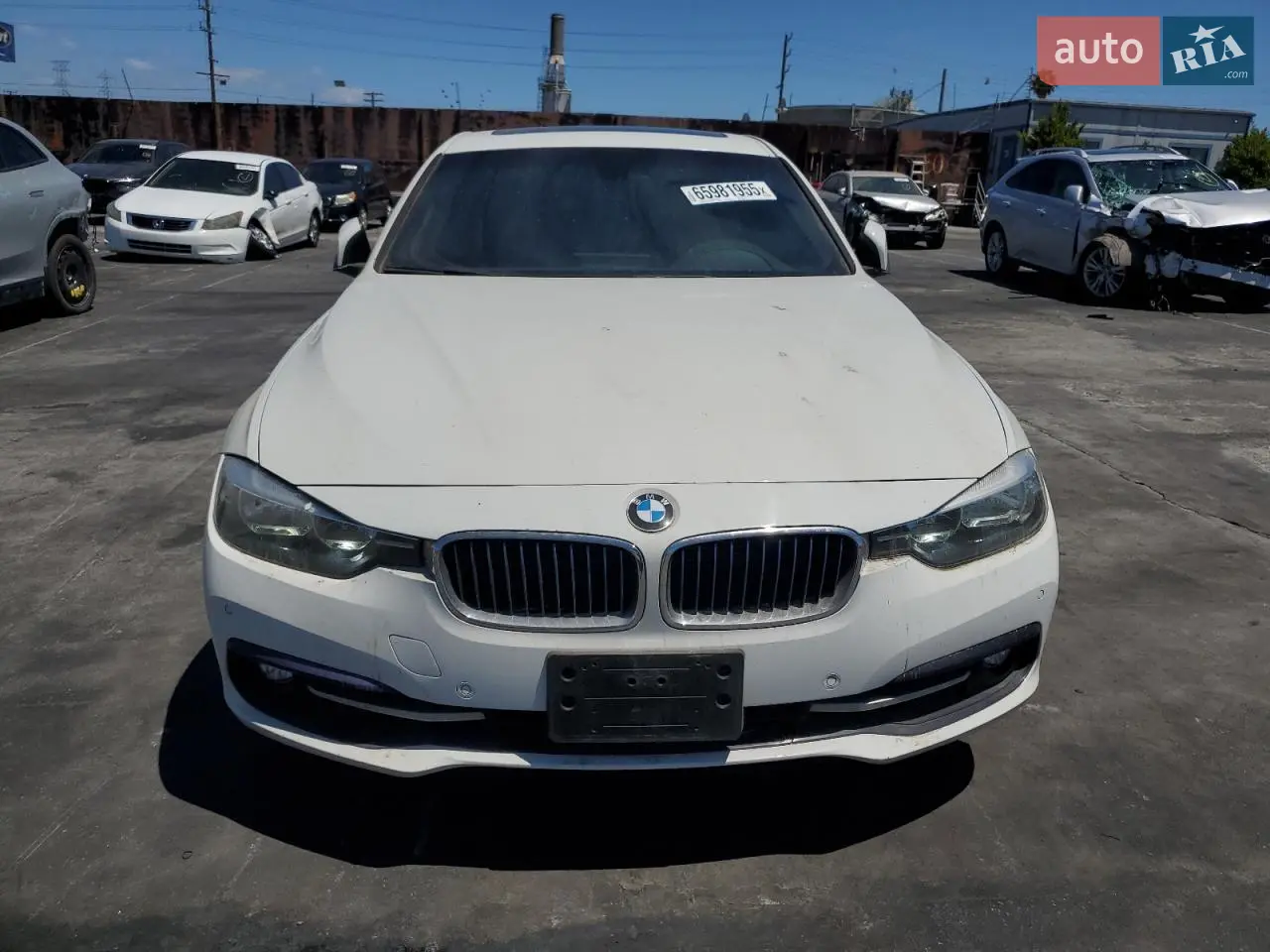 2017 BMW 3er - мініатюра 14