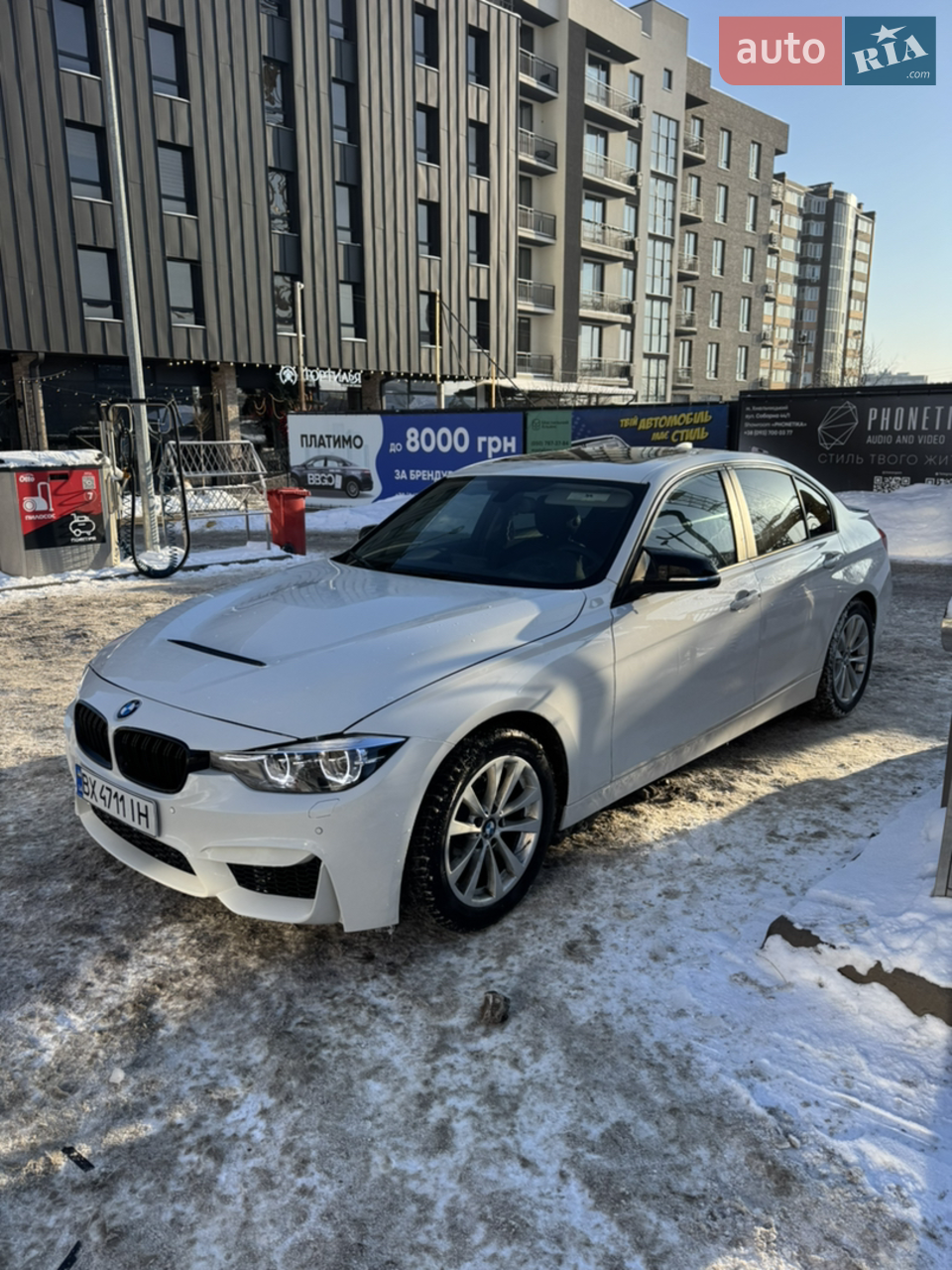 2018 BMW 3er - мініатюра 18