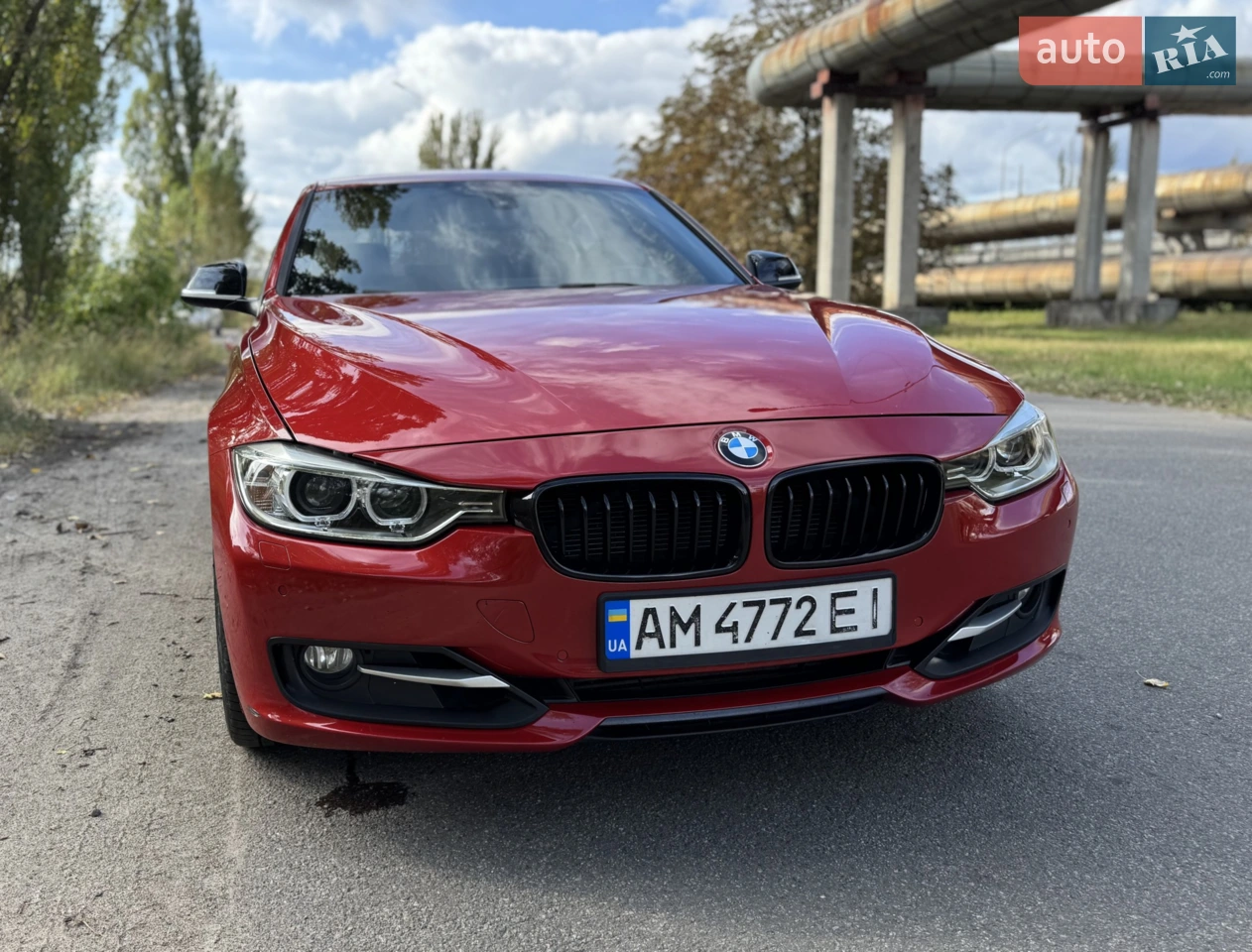 2012 BMW 3er - мініатюра 23