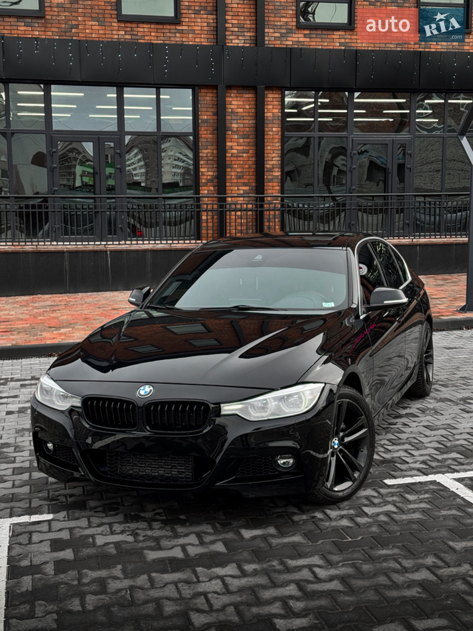2016 BMW 3er - мініатюра 20