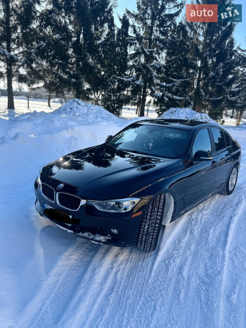 2014 BMW 3er - мініатюра 38