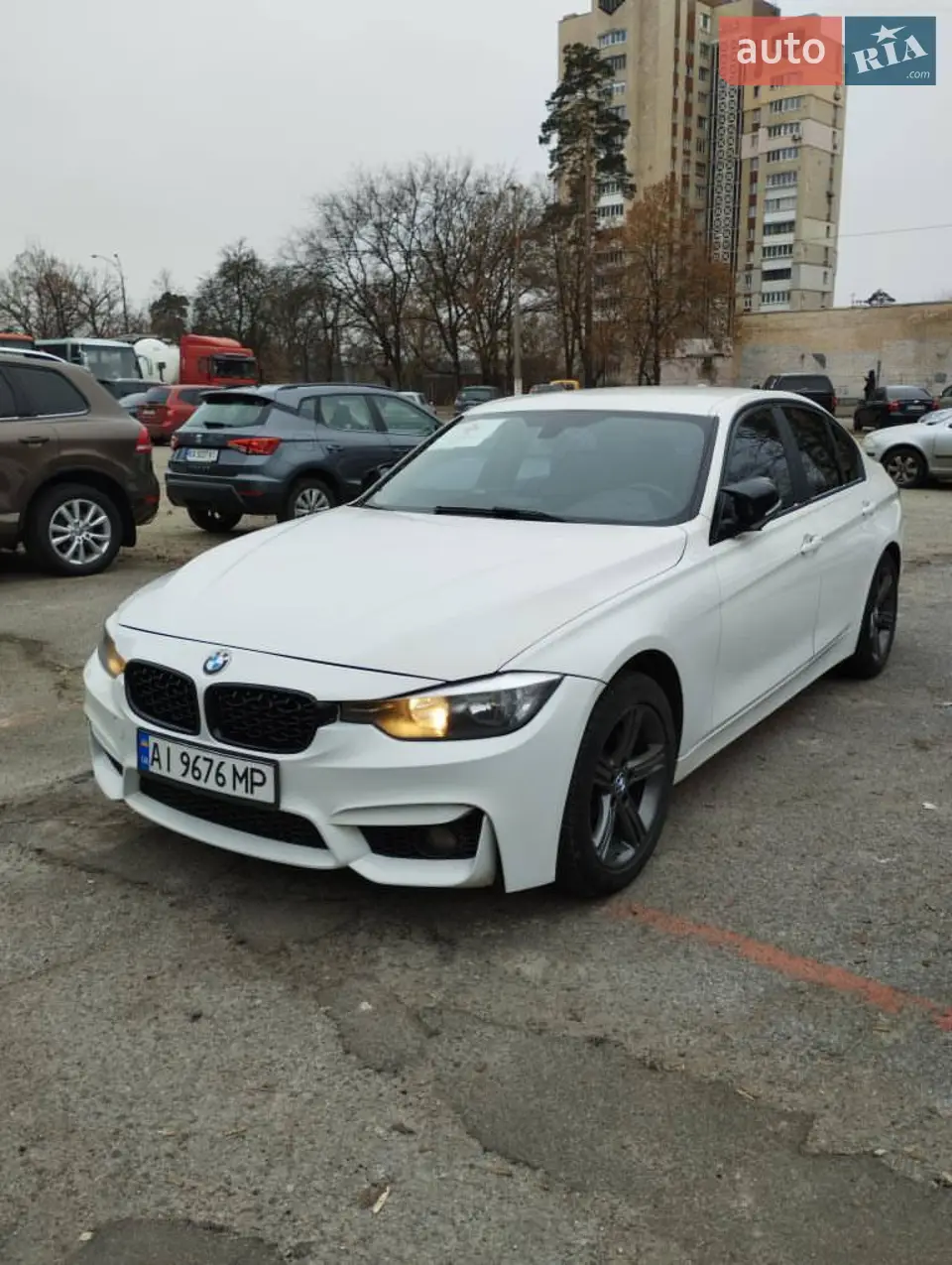 2013 BMW 3er - мініатюра 15
