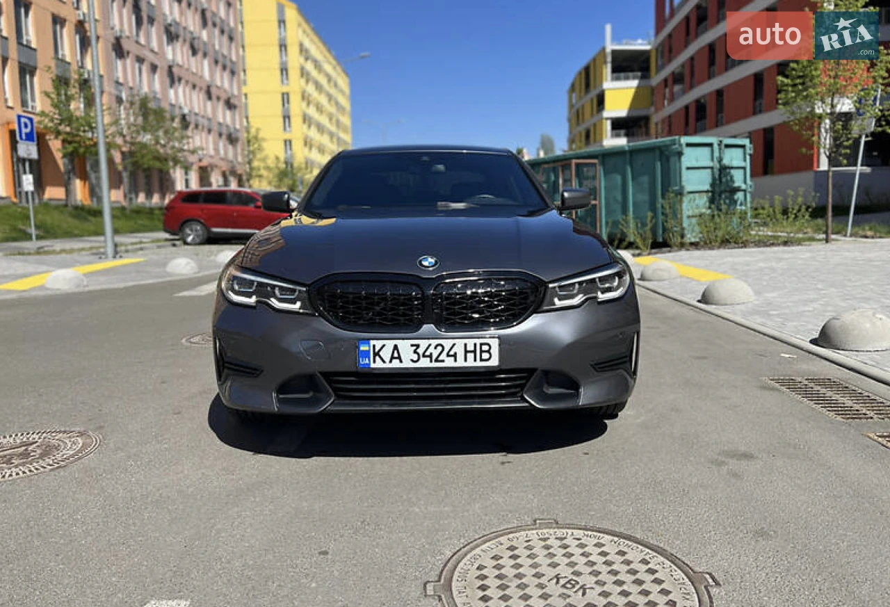 2019 BMW 3er - мініатюра 28