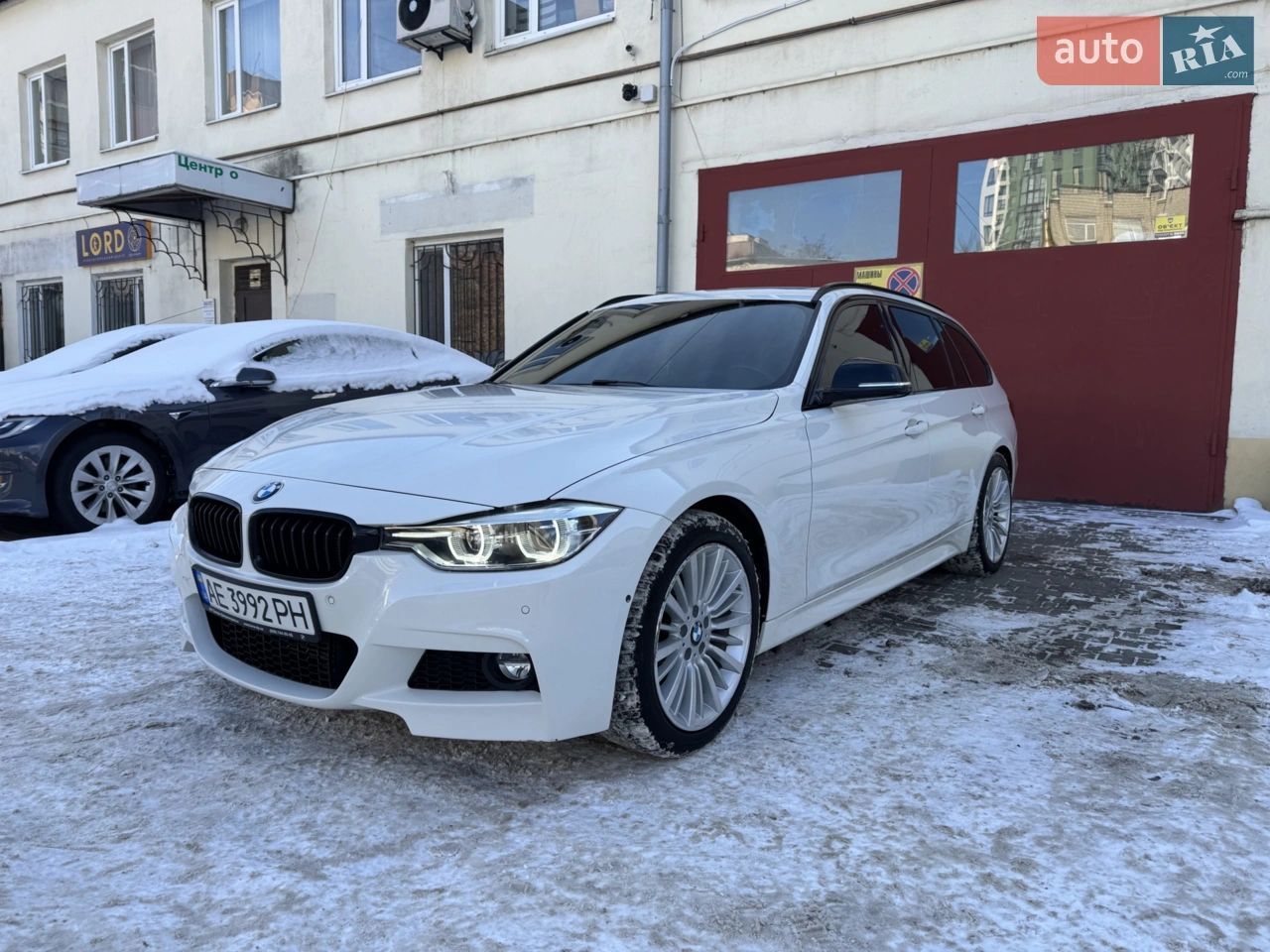 2015 BMW 3er - мініатюра 29