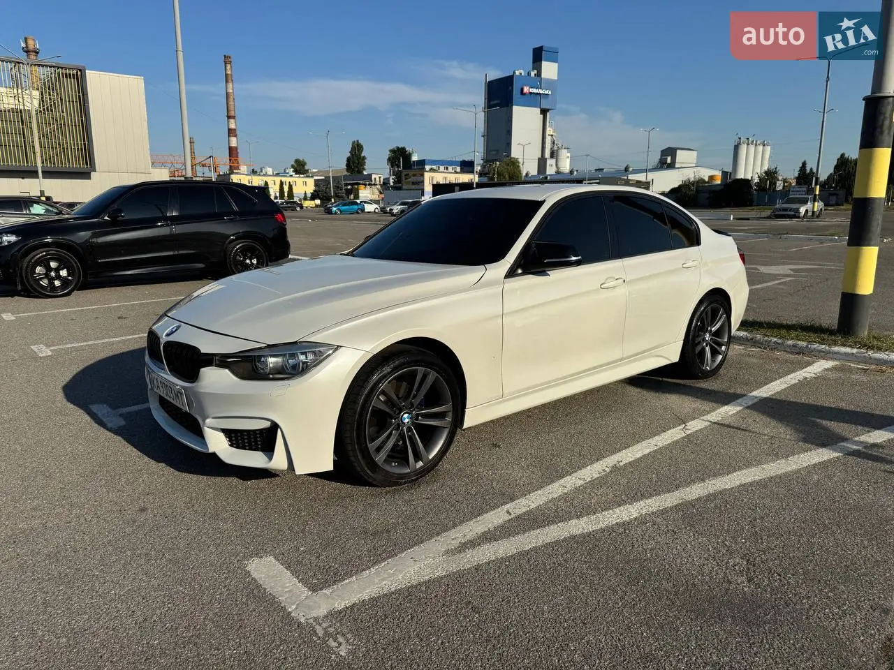 2015 BMW 3er - мініатюра 29