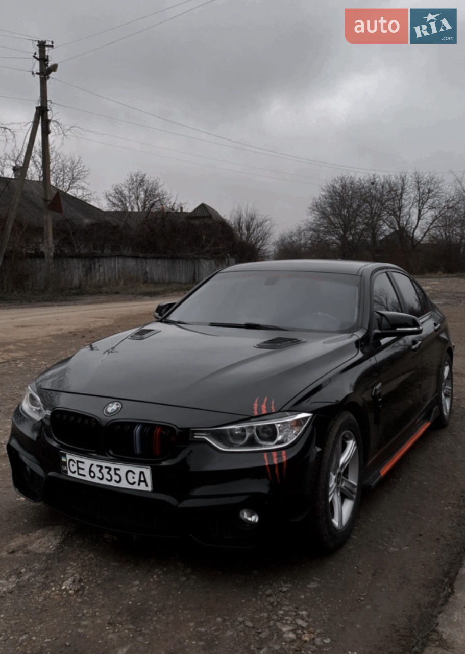 2014 BMW 3er - мініатюра 17