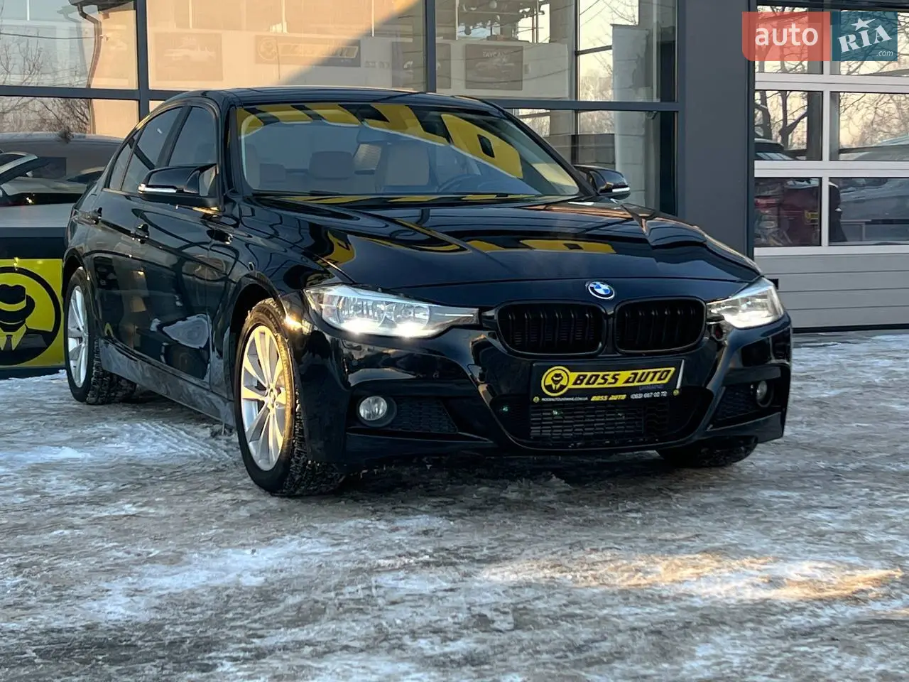 2016 BMW 3er - мініатюра 33