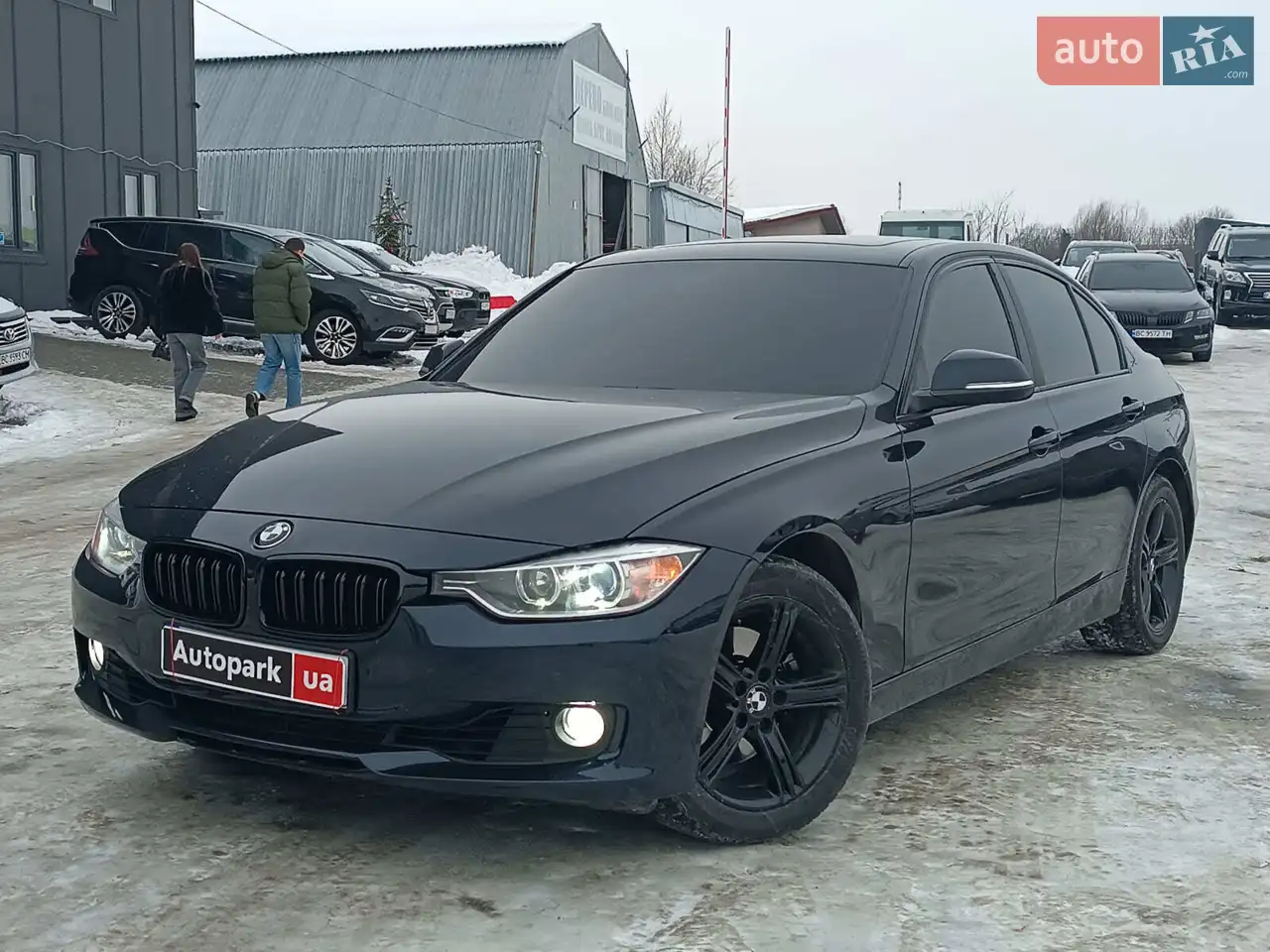 2013 BMW 3er - мініатюра 57