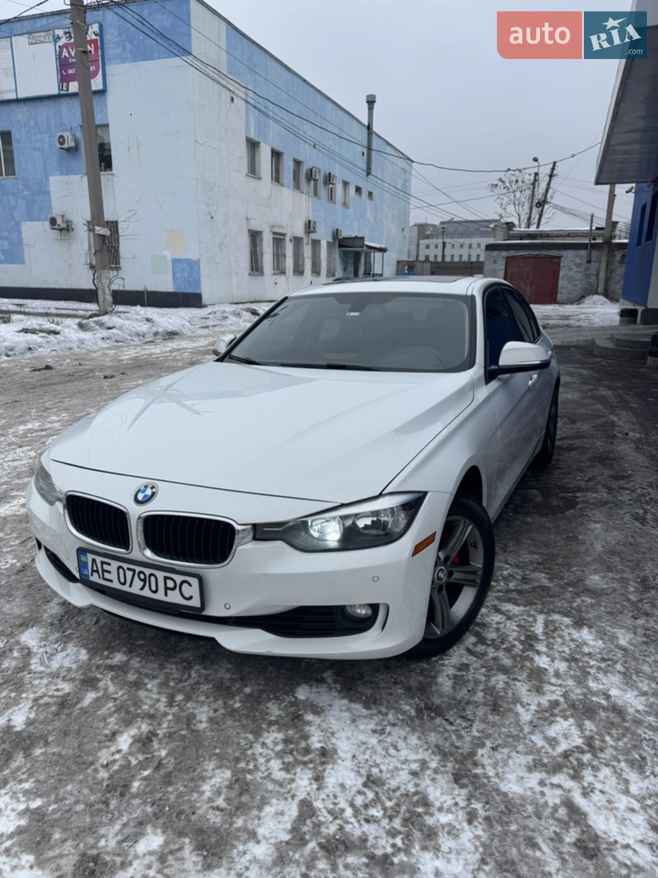 2015 BMW 3er - мініатюра 26