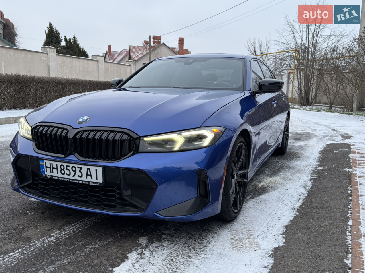 2023 BMW 3er - мініатюра 31