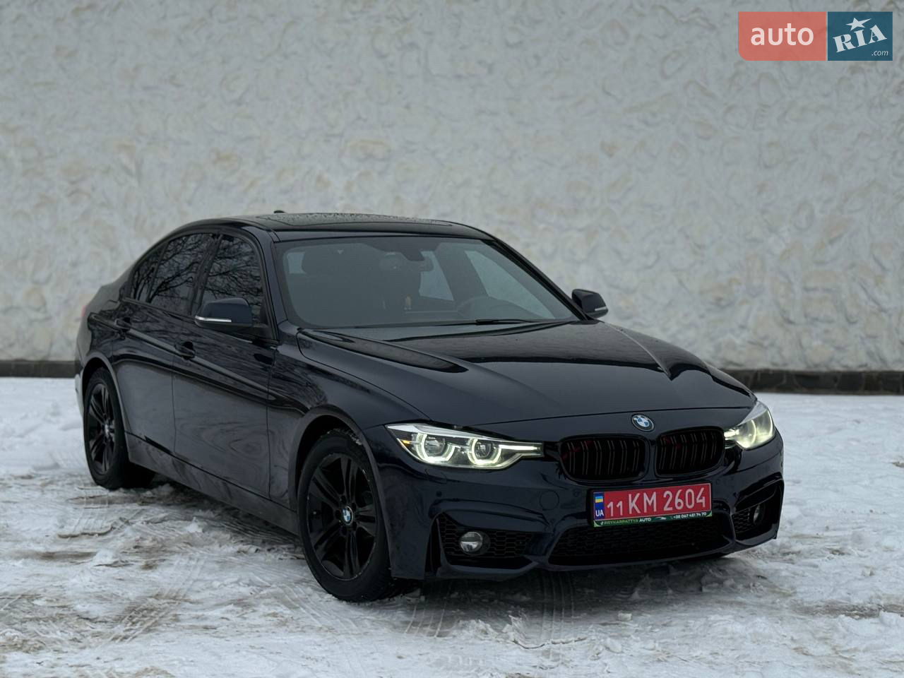2016 BMW 3er - мініатюра 38