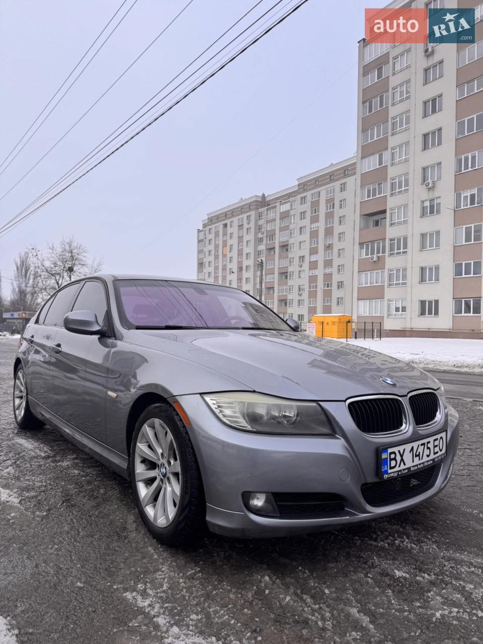 2010 BMW 3er - мініатюра 26