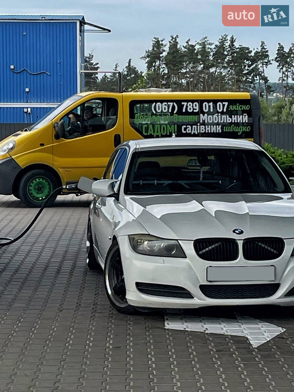 2010 BMW 3er - мініатюра 23