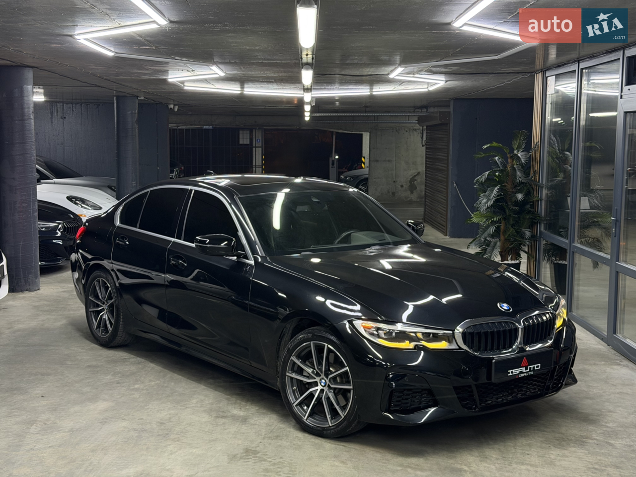 2019 BMW 3er - мініатюра 39