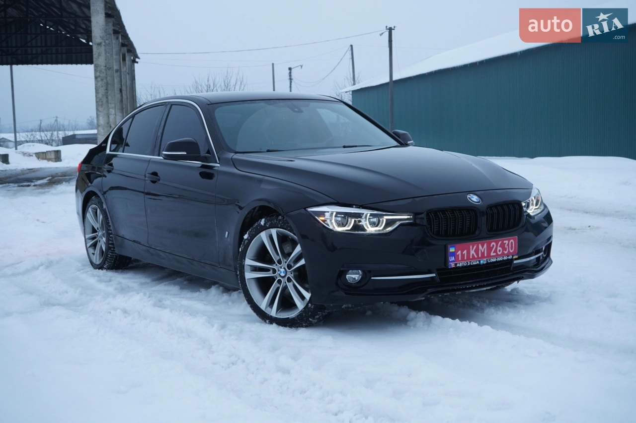 2018 BMW 3er - мініатюра 38