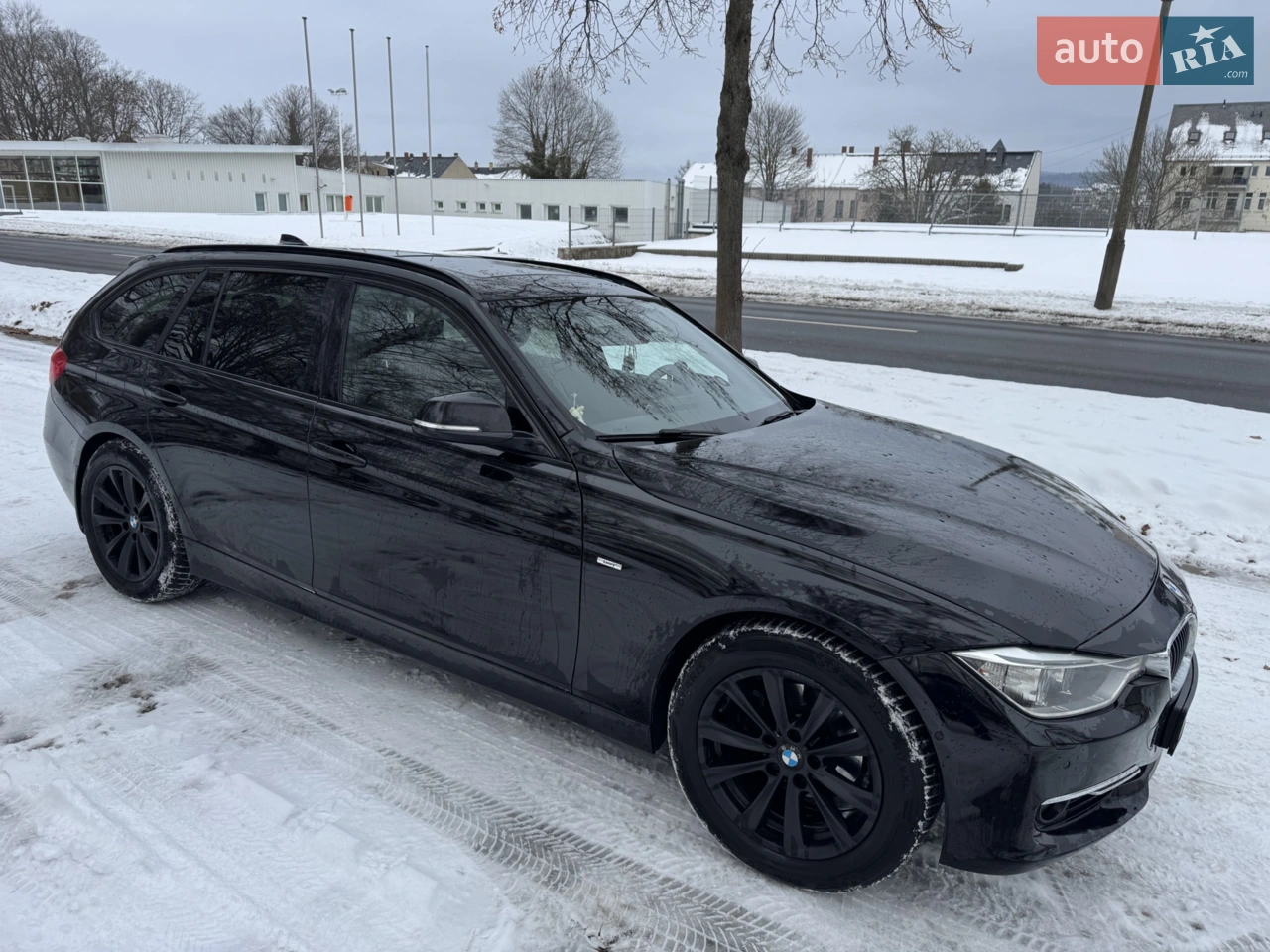 2013 BMW 3er - мініатюра 35