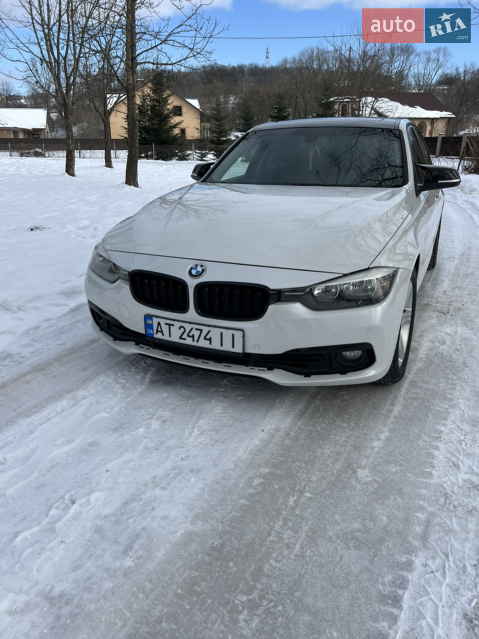 2013 BMW 3er - мініатюра 11