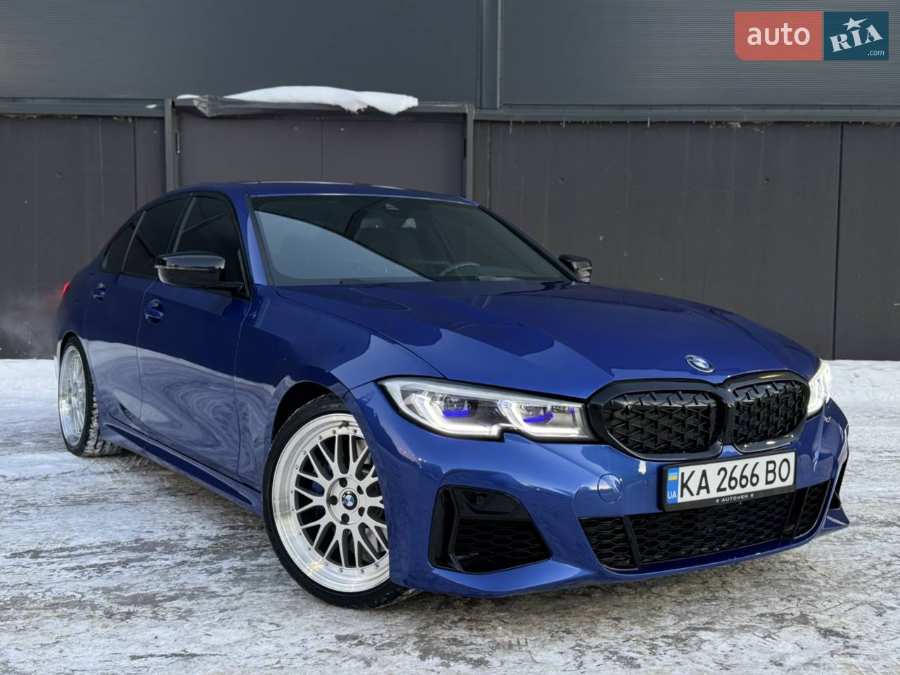 2020 BMW 3er - мініатюра 32