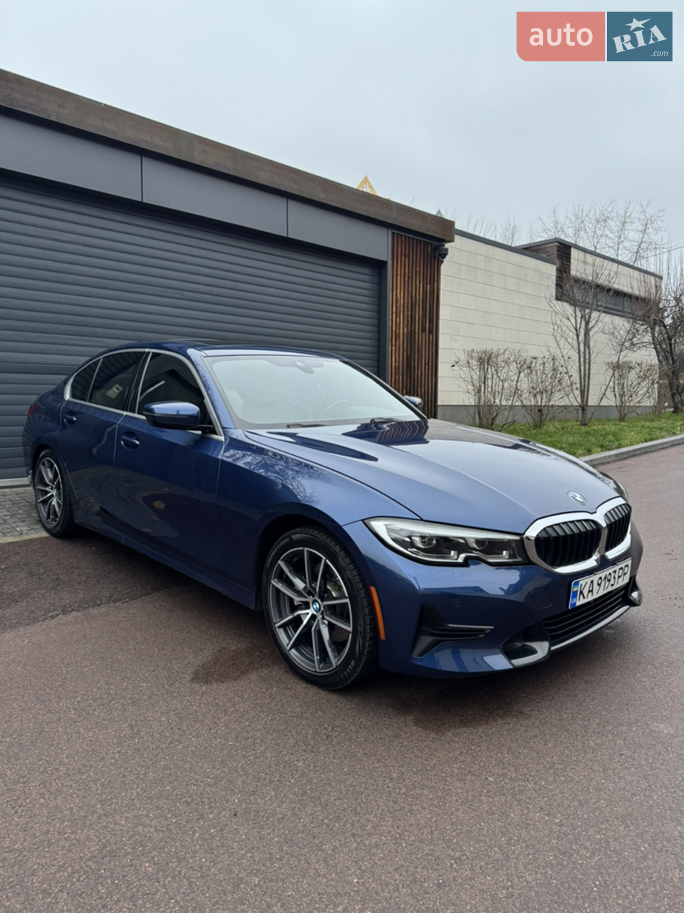 2021 BMW 3er - мініатюра 24