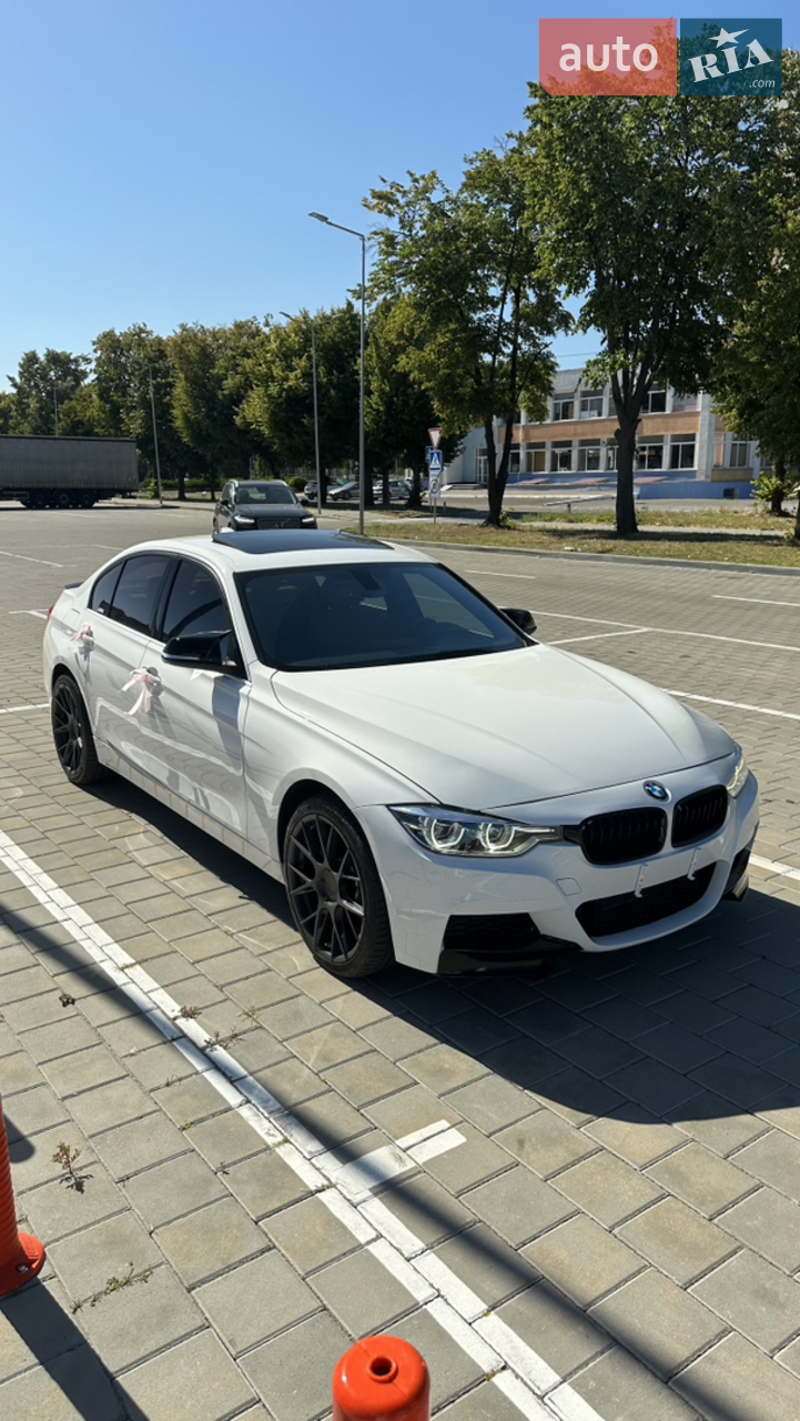 2017 BMW 3er - мініатюра 23